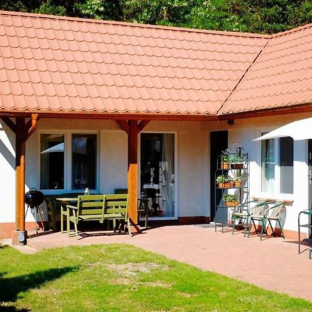 Domek Letniskowy Pod Lasem Gdańsk Exteriör bild