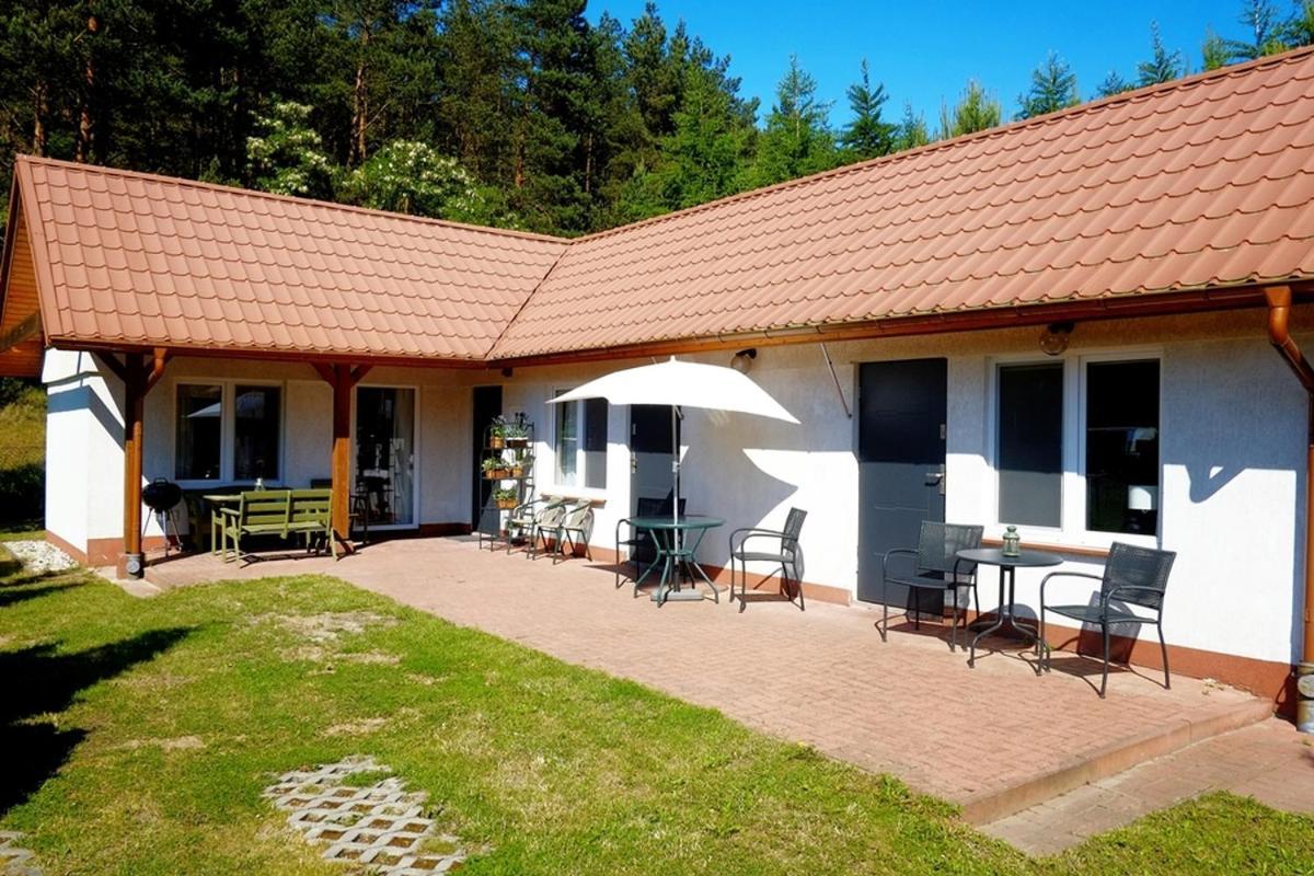 Domek Letniskowy Pod Lasem Gdańsk Exteriör bild