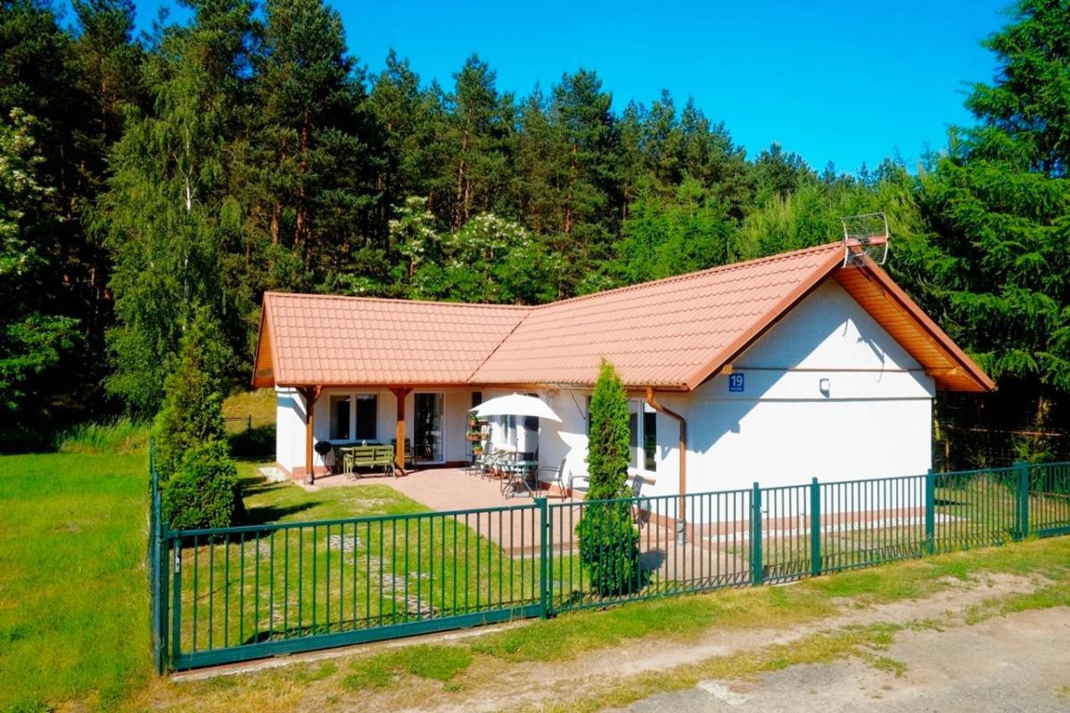 Domek Letniskowy Pod Lasem Gdańsk Exteriör bild